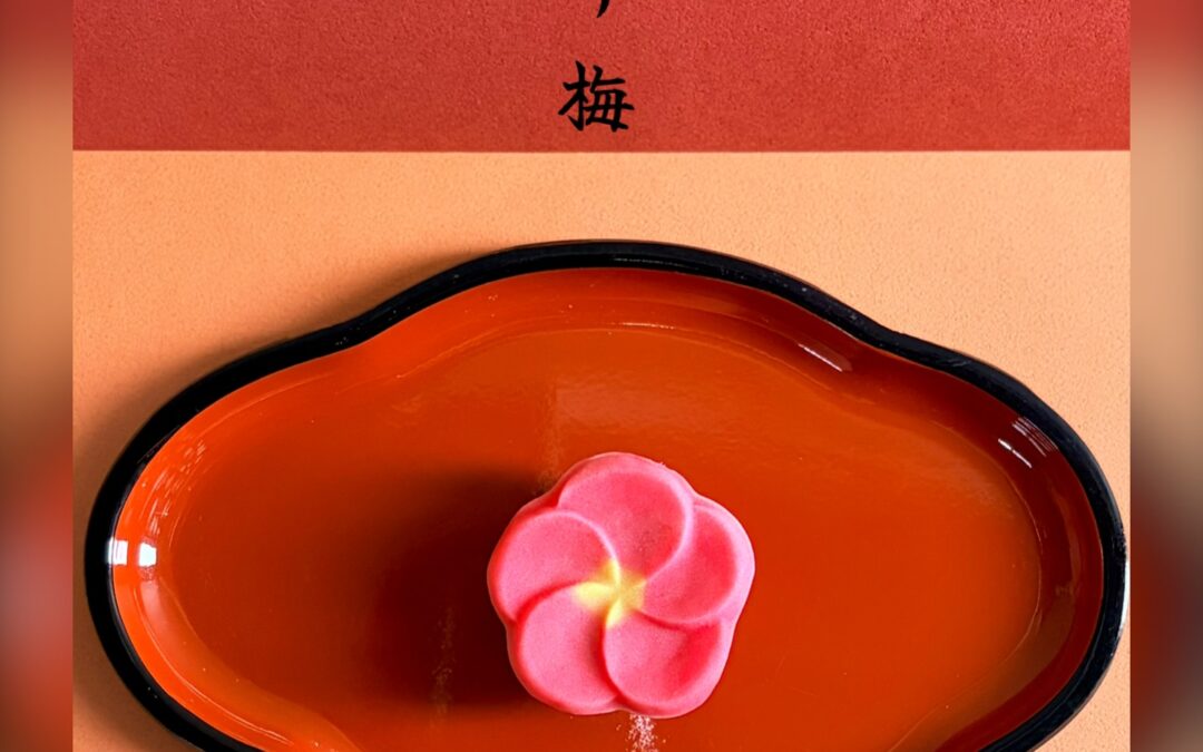 こんにちは、紅屋女将です